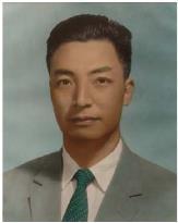 06) Hsieh Tung-min (1908-2001), self-titled Qiu Sheng, from Guanghua Village, Ershui Township, Changhua County. He graduated from Zhongshan University, Guangzhou.