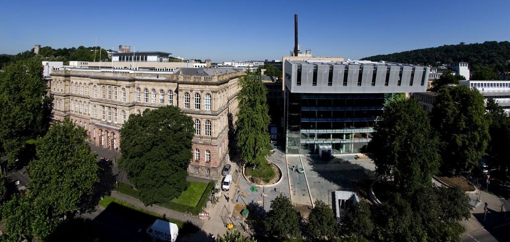 Experience Excellence in Science and Engineering at RWTH Aachen University RWTH Aachen University is the largest university of technology in Germany and the most important economic factor of the city.