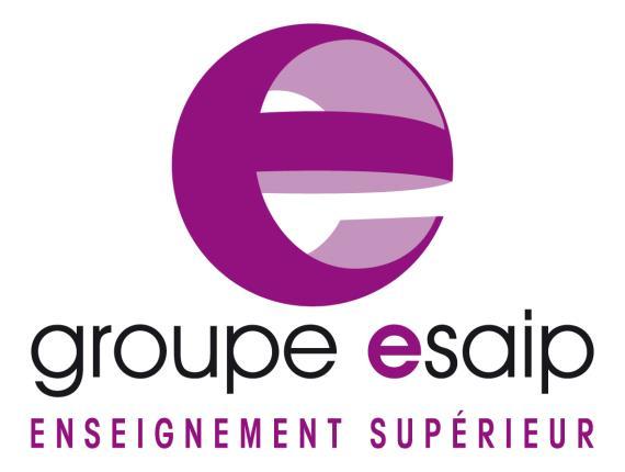 6.1 ESAIP The ESAIP group stands for Ecole Superieure Angevine en Informatique et Productique, which means Angevine University (region) of IT and Production.