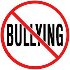 Bullying means the intentional harassment, intimidation, humiliation, ridicule, defamation, or threat or incitement of violence by a student against another student or a school employee.