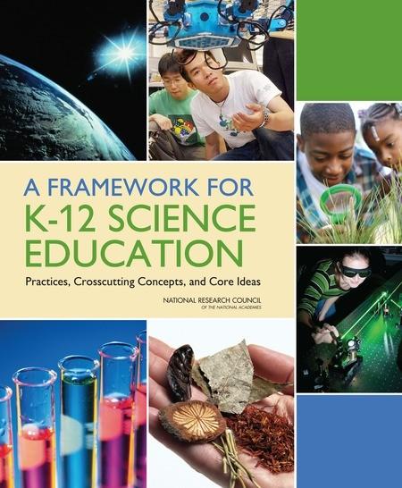 National Research Council The overarching goal of our framework for K-12 science education is to ensure that by the end of 12th grade, all students have some appreciation of the beauty and wonder of