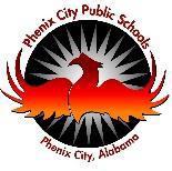 PHENIX CITY PUBLIC SCHOOLS 1212 Ninth Avenue P.O. Box 460 Phenix City, AL 36868-0460 Superintendent of Schools Randy Wilkes BOARD OF EDUCATION Mr. Brad Baker.......President Mr. Kelvin Redd.