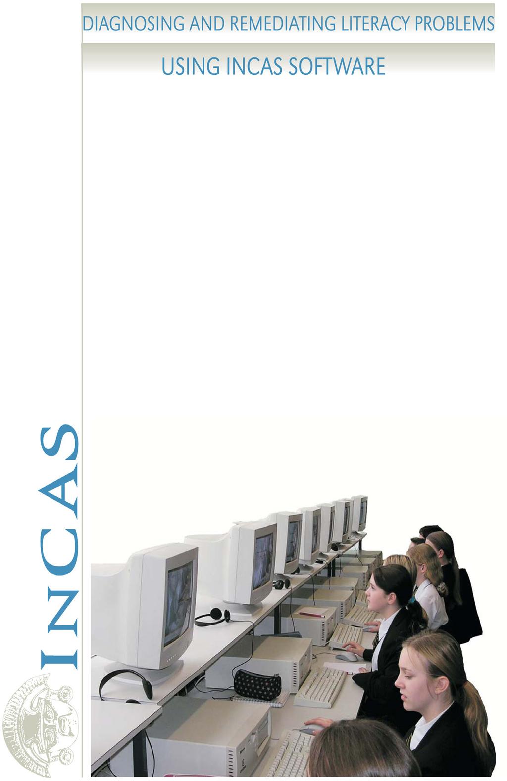 InCAS testing provides comprehensive information on individual students and classes.