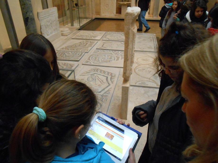 Exploring the Byzantine Museum in