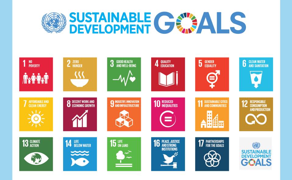 Sustainable dev goals Goal 4: