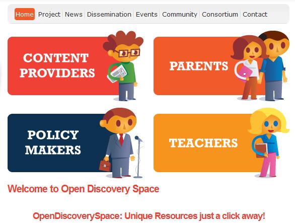 opendiscoveryspace.eu www.