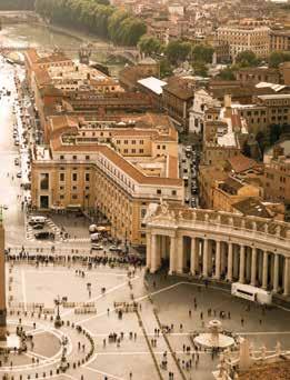 rome an intimate academic setting in the centre of a vibrant capital city CULTURE, ACTIVITIES AND FIELD TRIPS LdM Rome offers