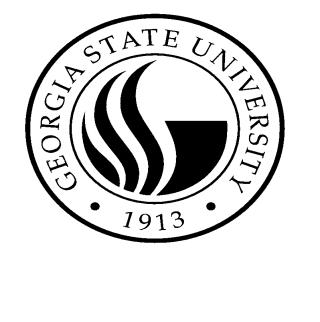 GEORGIA STATE UNIVERSITY GRADUATE CERTIFICATE IN PUBLIC HEALTH APPLICATION FOR COMPLETION Name: Address: Student ID: Email Address: Term you expect to complete certificate requirements: Core Courses