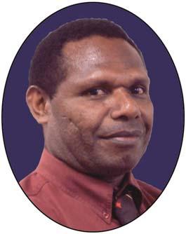 4 Speaker Speaker Profiles William Bandi Principal Institute of Christian Education, Lae & SCEE Coordinator - PNG Northern Regions William is himself an A.C.E. graduate with over 20 years of A.C.E. Staff experience.