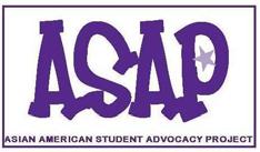 2013-2014 Student Application Form ASAP is open to students enrolled in NYC public high schools interested in Asian Pacific American issues.