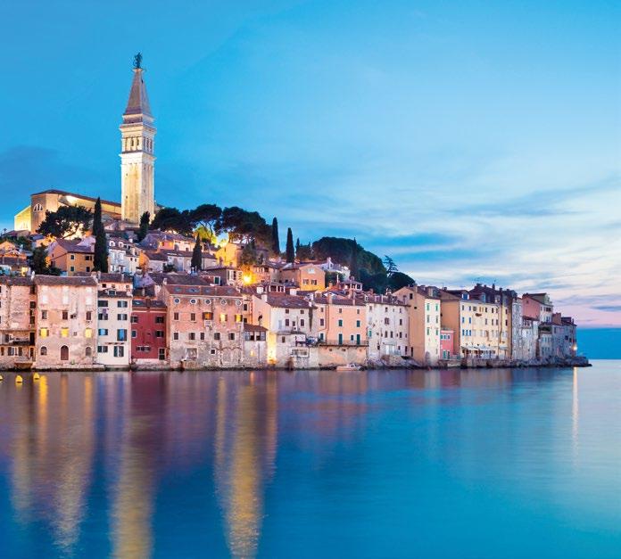 EDUCATION IN CROATIA The higher system in Croatia offers two options for students: traditional universities and the more recently developed universities of applied sciences.