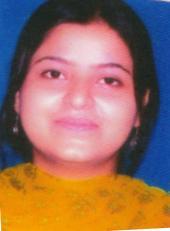 Ser 8. Name Ms Ritu Sihotra DOJ 01.08.2014 Qualification M.Sc (Elect), B.