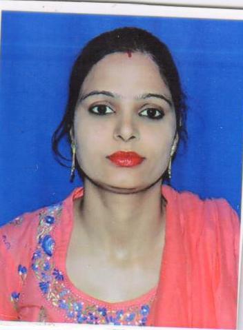 Name Mrs Vimla Bhatt Qualification M Sc (Bot), B.Ed.