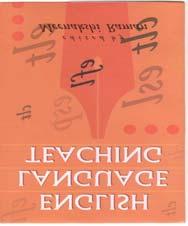 English Language Teaching, ed. Meenakshi Raman, Atlantic Publishers.