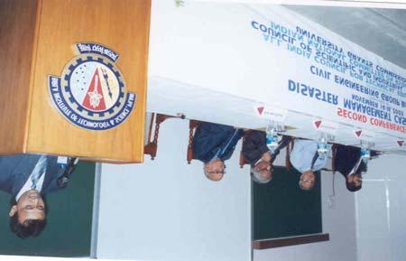 Srinivasa Raju, Group Leader, was attended by fifty-five delegates comprising academicians, engineers and researchers.