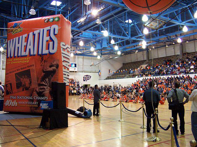 GRADE 5: MODULE 3A: UNIT 1: LESSON 1 Images and Text for Gallery Walk Wheaties Cheerleaders Manske, Mangus. "Wheaties Cheerleaders." April 15, 2008. Online image http://commons.