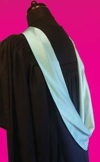 graduation attire supplier for the University of