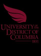 Appendix B: DRC Registration Packet with Form DISABILITY RESOURCE CENTER REGISTRATION PACKET Dear Student, The University of the District of Columbia is committed to providing reasonable