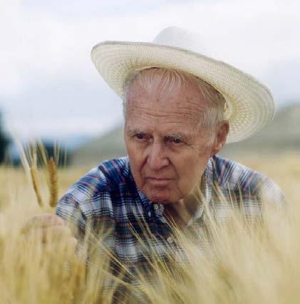 The one notable exception to the general indifference to Borlaug s centennial was that of his native state of Iowa, which used the occasion to enshrine him as one of that state s two honorees in the