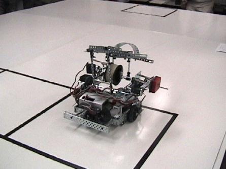 (a) (b) (c) (d) (e) (f) Figure 1: Robots