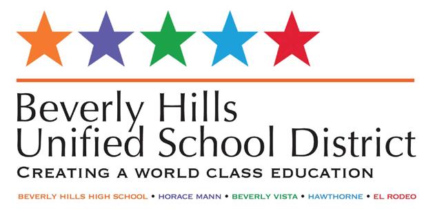 Beverly Hills Unified School District E l Rodeo S c h o o l Annual School Accountability Report Card A Report of Activity Published in January 2014 School Grades K-8 David Hoffman, Principal 605