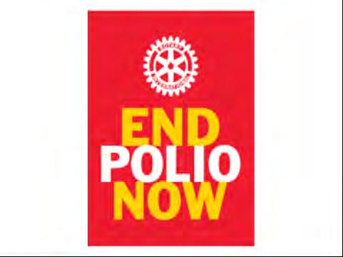 Polio Eradication Update For The Week Ending 12/03/16 The Gates Foundation is currently matching all Rotarian Raised Polio Donations $2 for each $1 Contributed (Up to $35Mil/Yr.