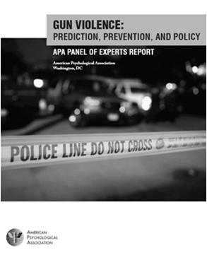 Annual Gun Toll - 31,000 deaths - 78,000 injuries 109,000 total 300 Shootings per day Versus 127,123 outside of schools APA report is available at http://www.apa.