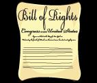 Describe the basic rights of citizens as defined in the Bill of Rights and explain the responsibilities of citizens.