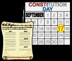 Students will describe basic citizenship rights and responsibilities as defined in the Constitution (e.g., Bill of Rights).