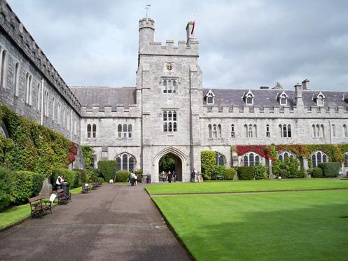 The award is based on the fact that UCC s overall performance outstripped other Irish Universities in key areas. such as research, teaching and learning and student support.