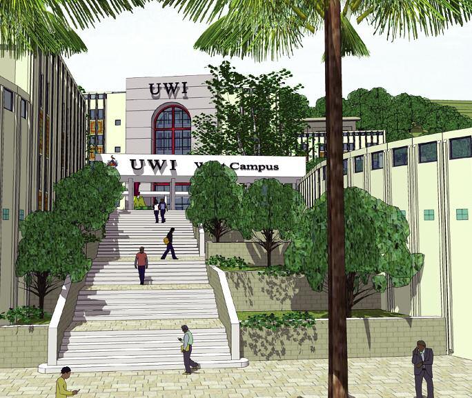 The Faculties Proposed New Buildings for UWI, Mona-WJC Medical