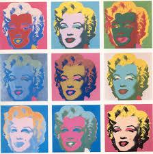 -Pop artists wanted to create visually vivid, entertaining, images generally of famous people.