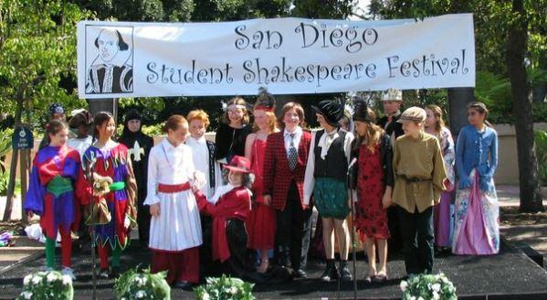 Hear Ye, Hear Ye! The San Diego Student Student at large?