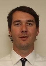 new fellows, con't Ray Peeples, MD, a Neuroradiology fellow, was accepted to University of Arkansas Little Rock in 2000 after finishing three years of undergraduate at University of Arkansas in