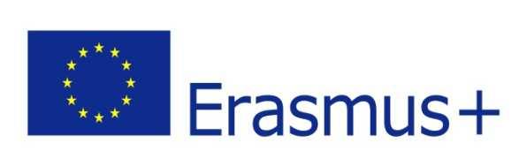 ERASMUS+ LEONARDO DA VINCI PROGRAMME LIFE LONG LEARNING PROGRAMME (2014-2020) Project Nr.