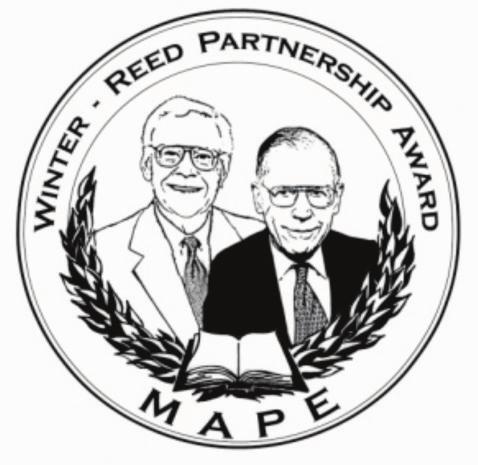 The Mississippi Association of Partners in Education For more than 40 years, Gov. William Winter and the late Jack Reed, Sr., were driving forces on behalf of public education in Mississippi.