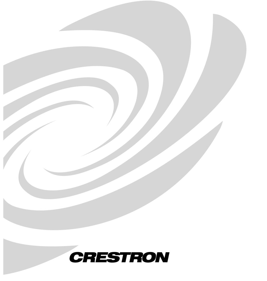 Crestron ST-VS Video