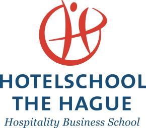 Hotelschool The Hague Education and Exam Regulation Master of International Hospitality Management Opleidingsnaam: Master of International