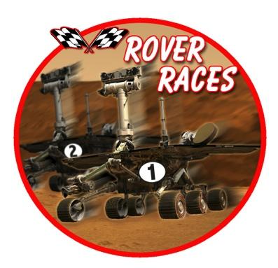 Rover Races Grades: 3-5 Prep Time: ~45 Minutes Lesson Time: ~105 minutes WHAT STUDENTS DO: Establishing Communication Procedures Following Curiosity on Mars often means roving to places with