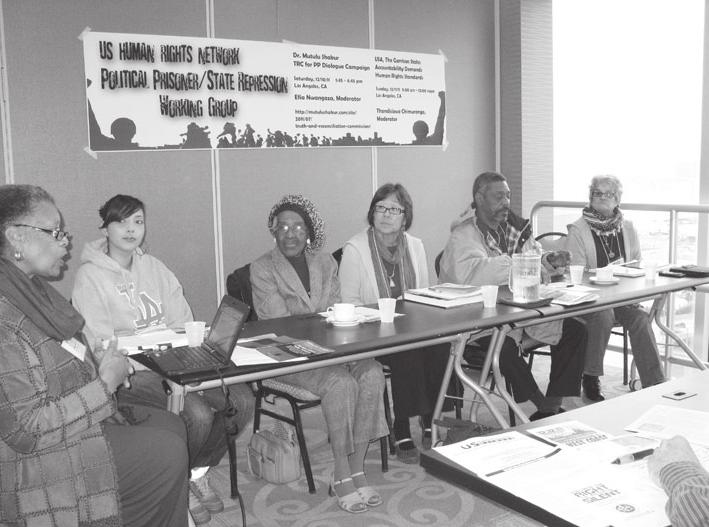 NCRR has continued its history of advocacy and education to promote civil rights and justice.