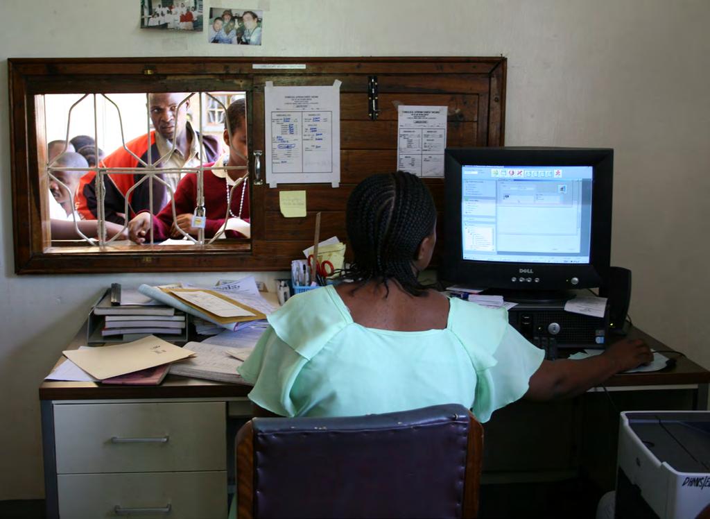 CASE STUDY 3 Enhancing Equal Opportunities and Benefits for Women and Men in Implementing Hospital Management Information Systems AfyaC4C Tanzania 1 INTRODUCTION This case study presents the work of
