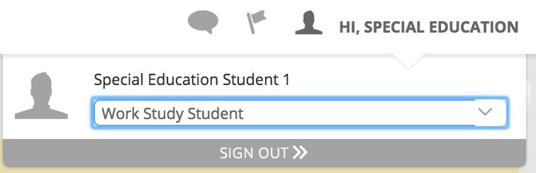 do 2) For username and password, use one of the following options: Program: ECH Username: ECHStudent1 Password: ECHStudent1 Program: ECS Username: ECSStudent1 Password: ECSStudent1 Program: ELE