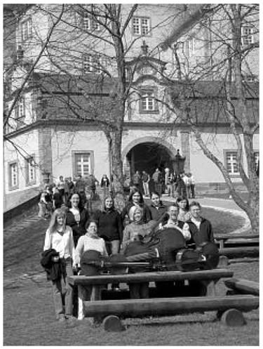 6.5 The University Choir and Orchestra For those musically inclined, the University of Education Schwäbisch Gmünd is an excellent prospect: you may join the University Choir or the Orchestra, and