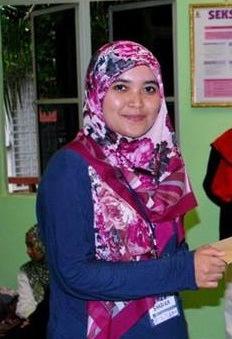 Fasilitator DNTC Cik Nur Shabira Bt Che Ab Ghani merupakan Fasilitator Motivasi dan Pembelajaran DNTC.