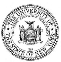 THE STATE EDUCATION DEPARTMENT / THE UNIVERSITY OF THE STATE OF NEW YORK / ALBANY, NY 12234 OFFICE OF VOCATIONAL AND EDUCATIONAL SERVICES FOR INDIVIDUALS WITH DISABILITIES STATEWIDE COORDINATOR FOR