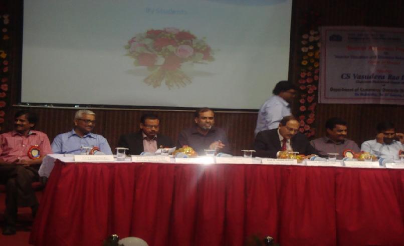 Finance Judges from corporate Accounting / Taxation JAM Finals Business quiz was conducted by Prof - Narendernath Essay Writing Finals Prof- IPE VALEDICTORY CEREMONY OF VANIJYA -2014 Left to right -