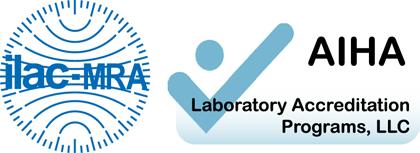 3 REFERENCE TO AIHA-LAP, LLC ACCREDITED FIELDS OF TESTING (FoTS) AIHA-LAP, LLC accreditation may be advertised by: a) use of a statement of AIHA-LAP, LLC accreditation with Laboratory ID number, (see