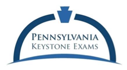 KEYSTONE EXAMS Keystone Exams are Pennsylvania State required end-of-course exams. After a student takes a Keystone related course, the student is required to take the appropriate Keystone Exam.
