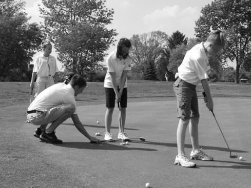 1 + 3 Program Professional Golf Management The professional golf management (PGM) program is a four-year curriculum for aspiring PGA professionals.