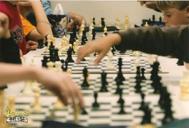 MATHEMATICS Academic Chess Learn chess in a fun, engaging, and dynamic environment. Our philosophy is to instill the love of the game.